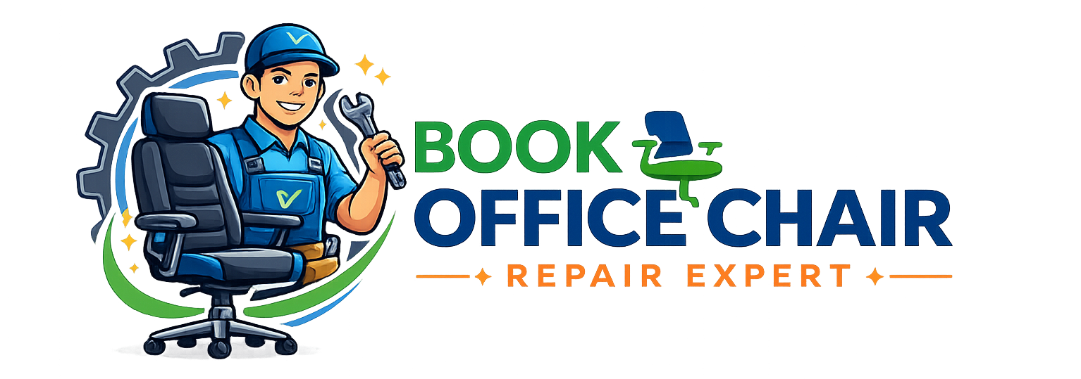book office chair repair expert